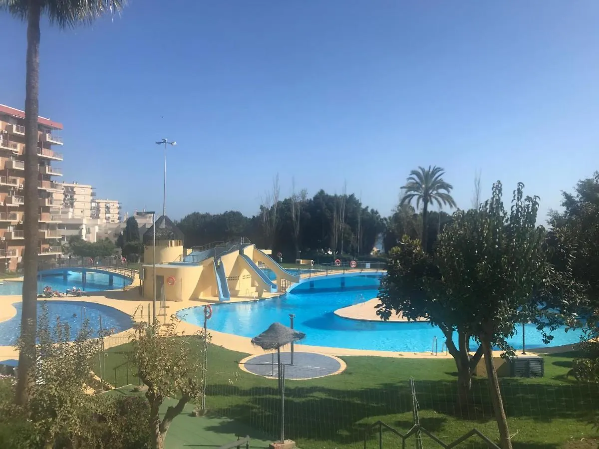 Apartment With Nice View In Benalmadena Jupiter Spanyolország