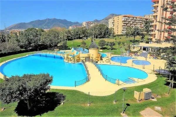 Apartment With Nice View In Benalmadena Jupiter España