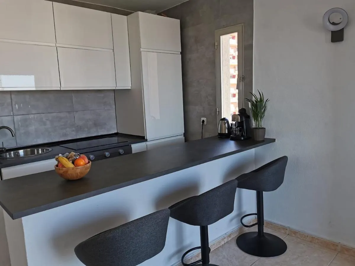 Apartment With Nice View In Benalmadena Jupiter